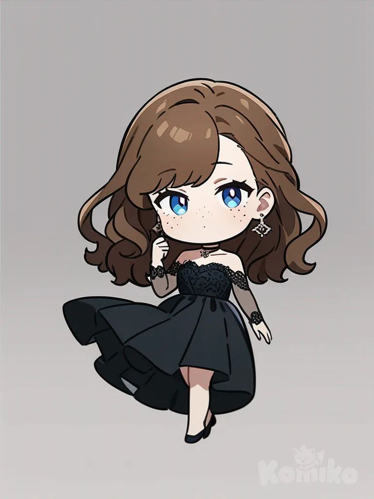 My OC Cate