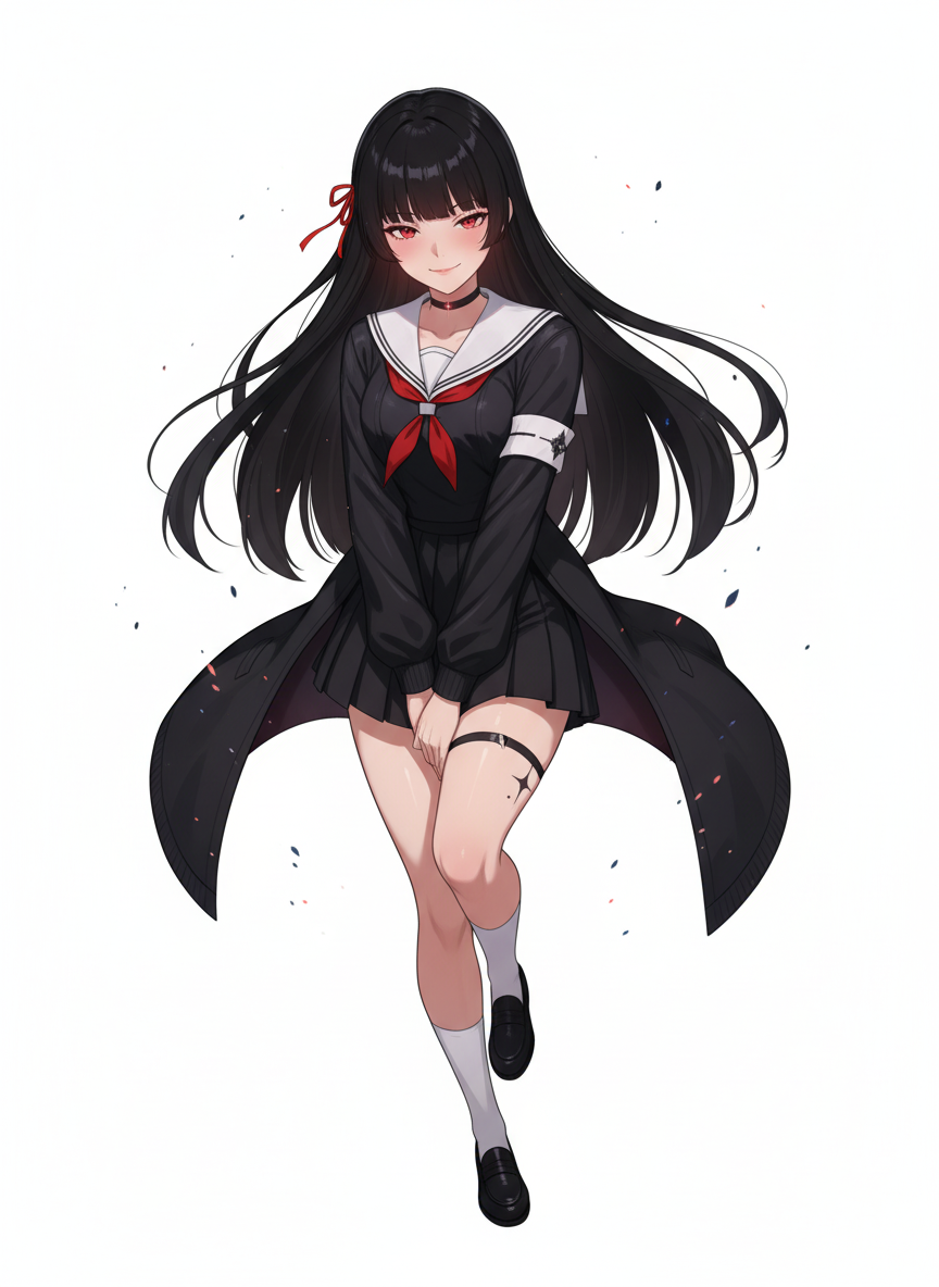 My OC Chisa