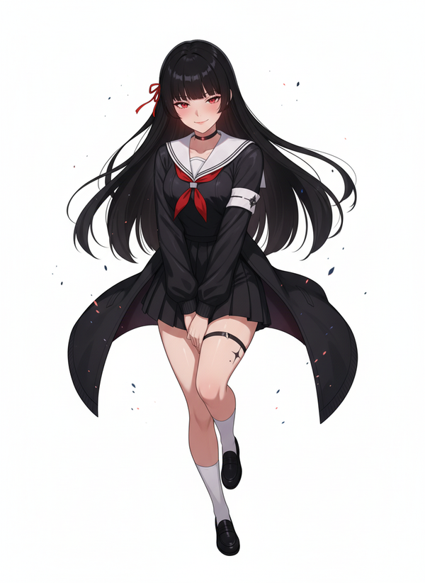 My OC Chisa