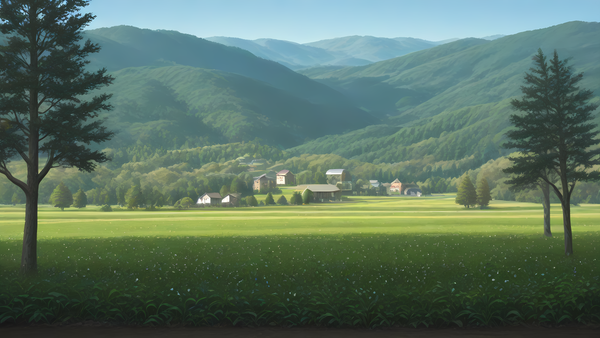 美樹牧村