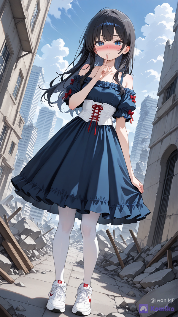 Mizuki Shinonome 東雲瑞希