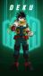 Izuku/Deku 