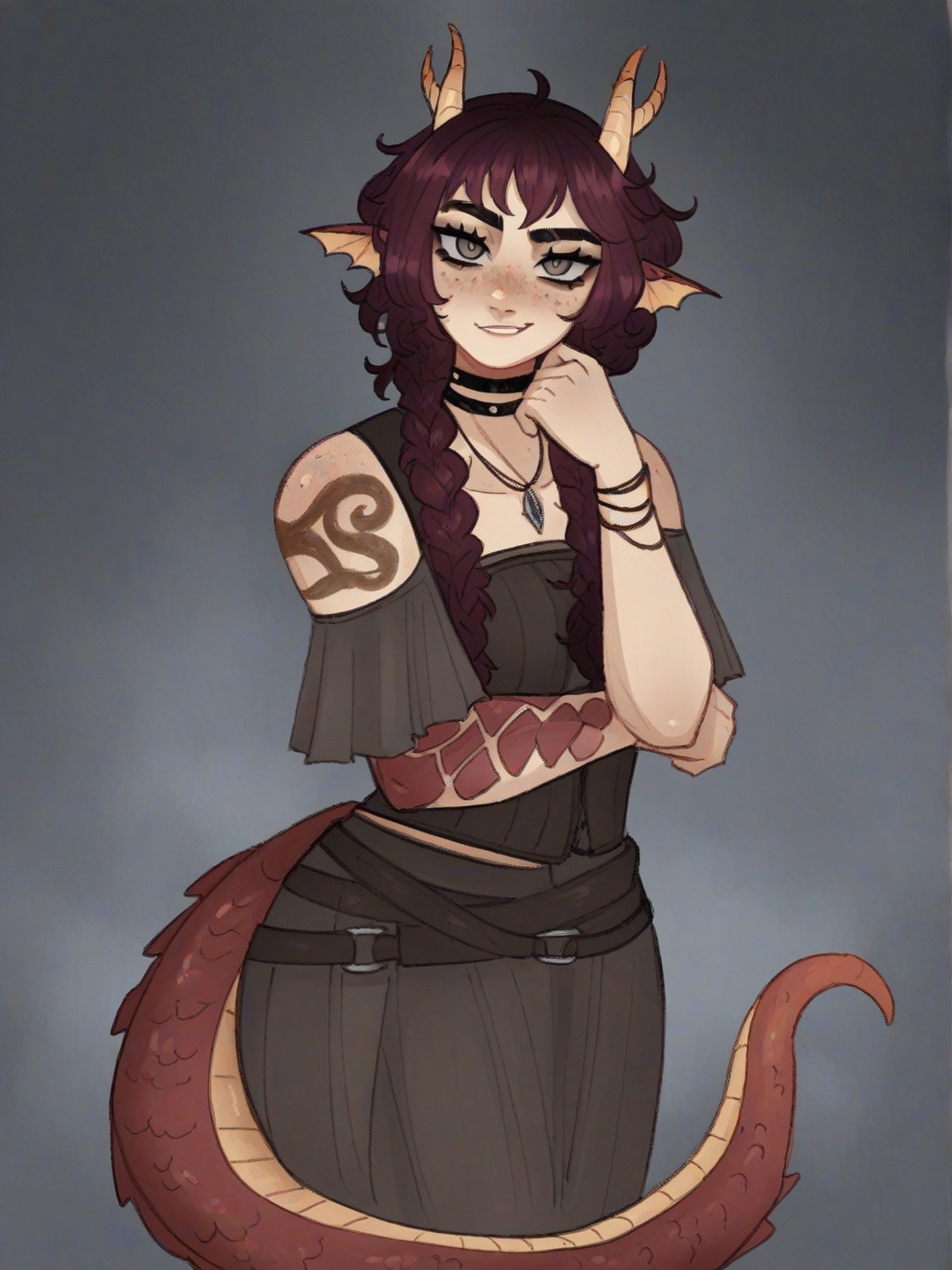 New OC Sorneth
