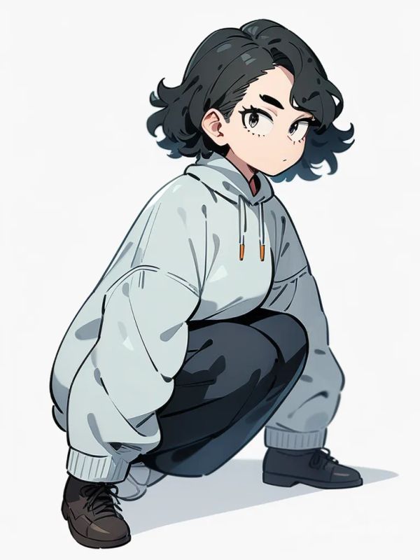 My OC Yumi Kurosawa
