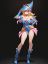 Dark Magician Girl