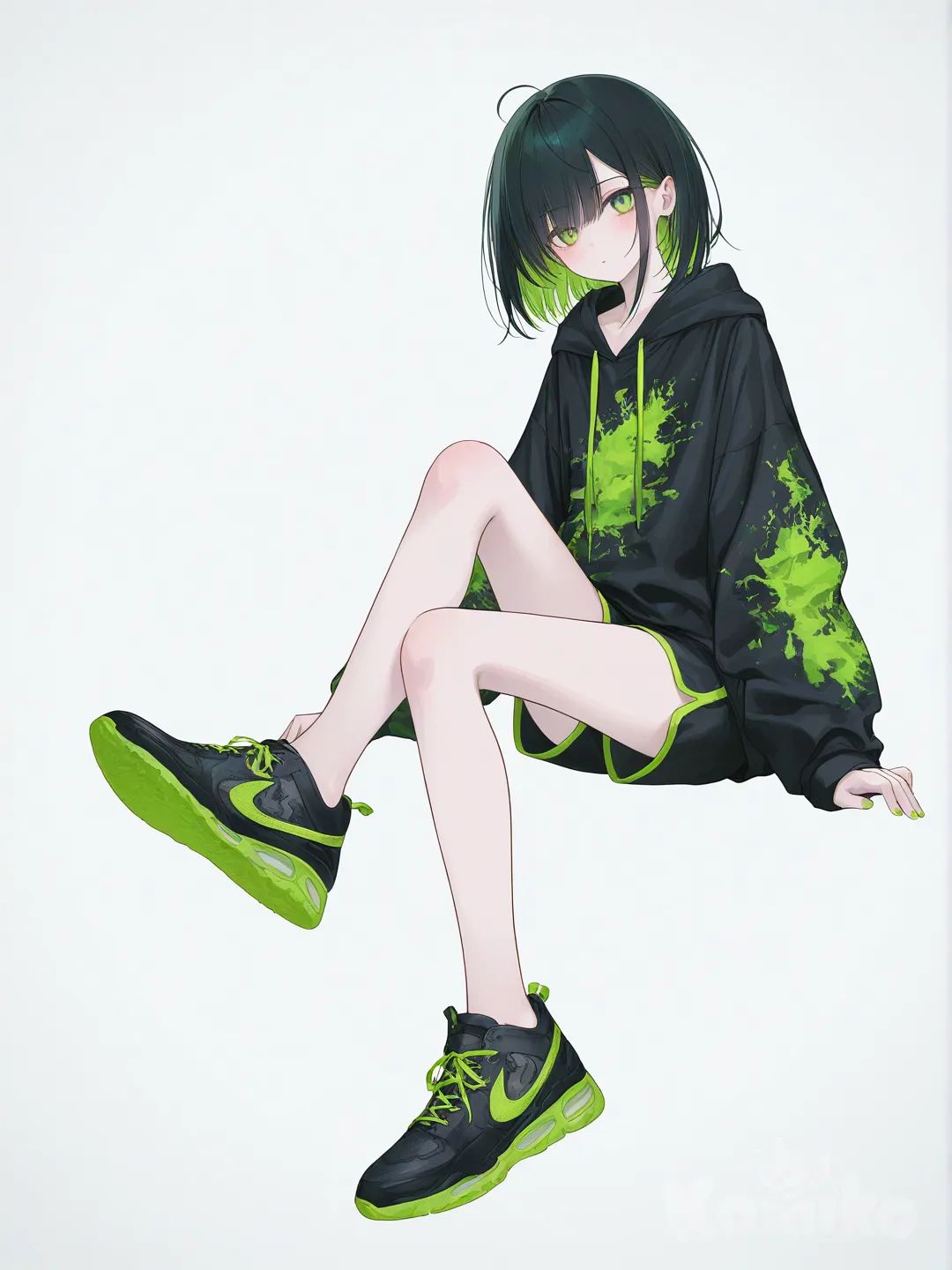 My OC Aracne Gagnon