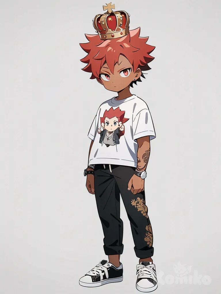My OC Racky