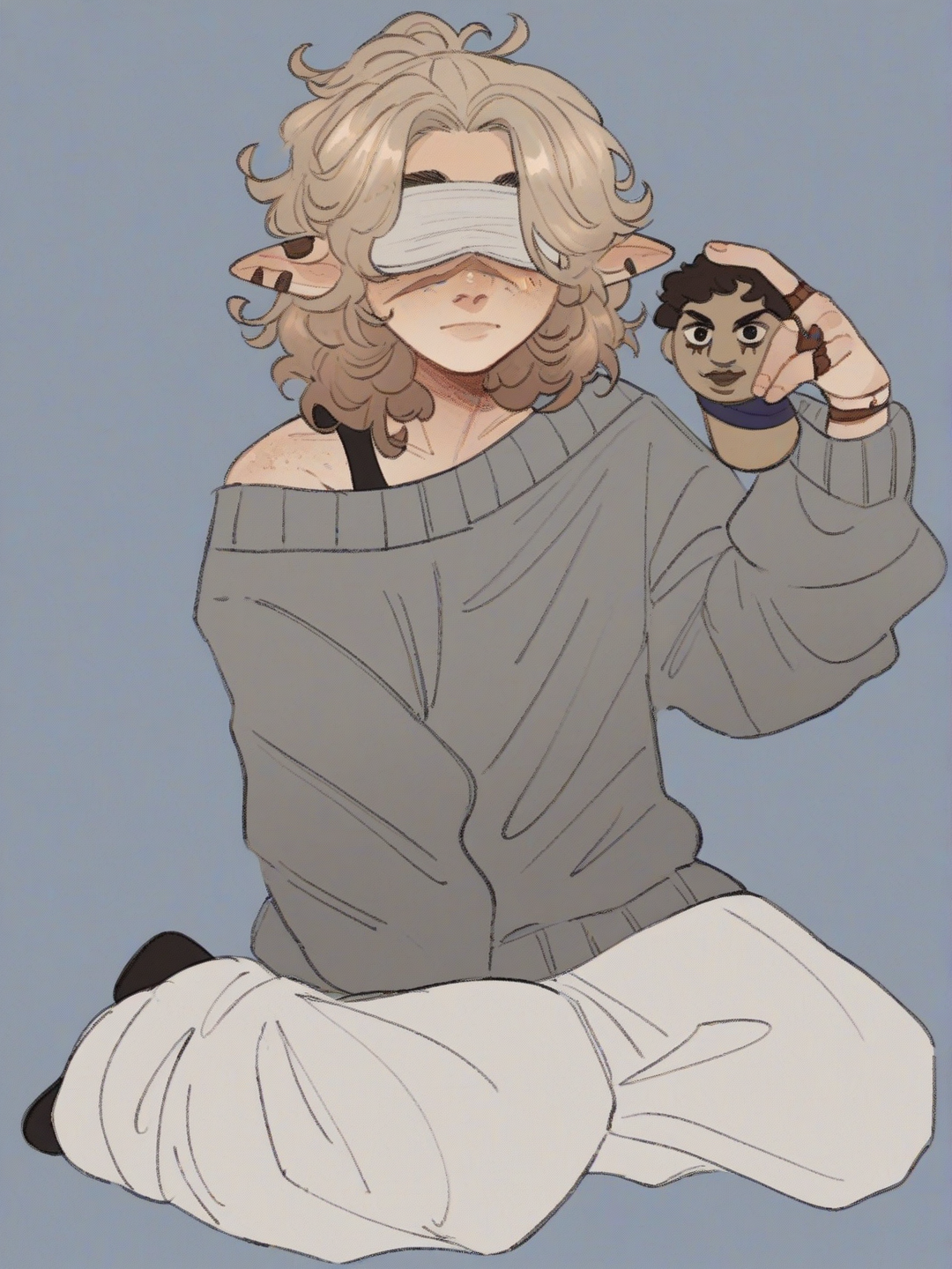 My OC Puth