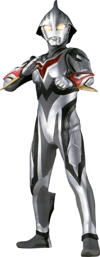 OC Ultraman Nexus