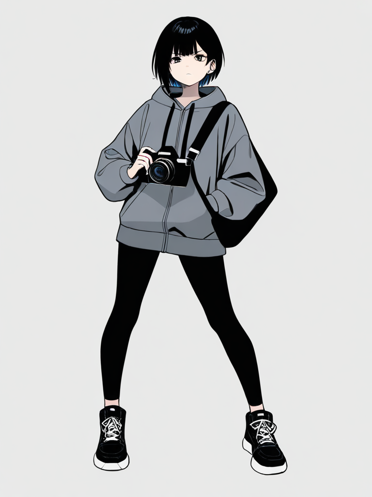 My OC 路小雨