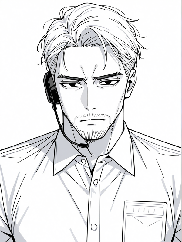 My OC 严筑