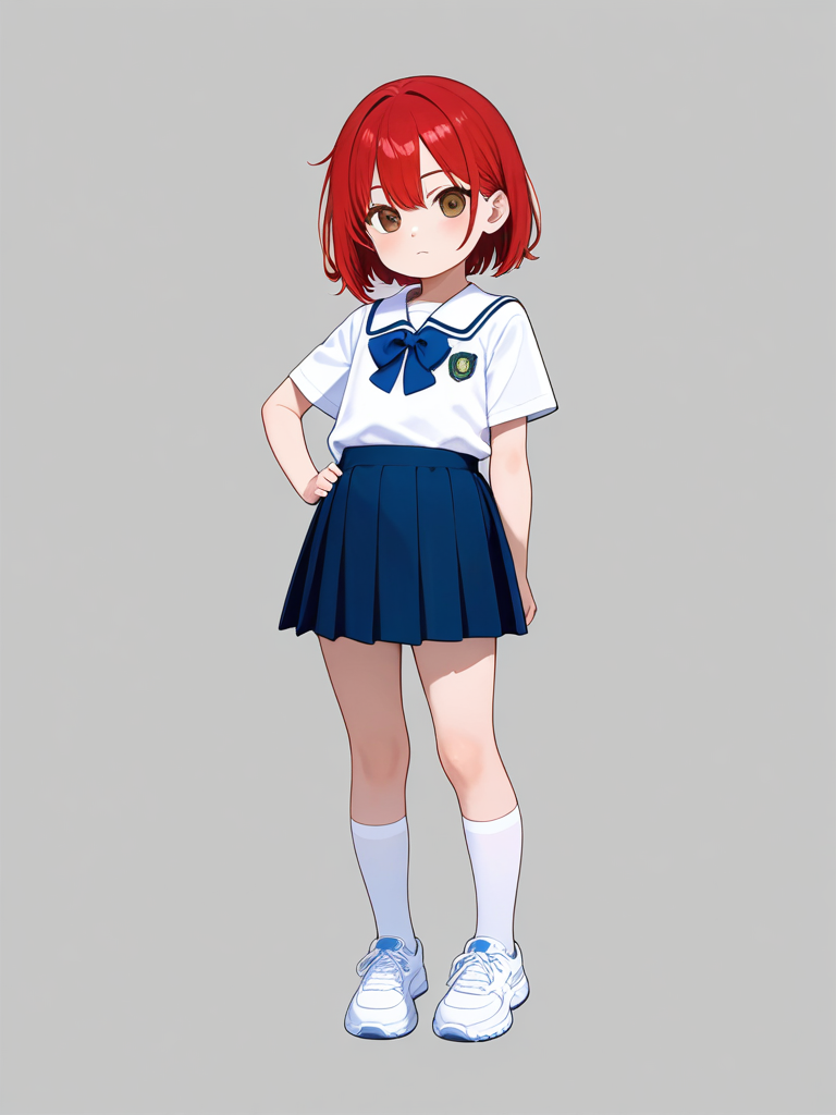 My OC Marie