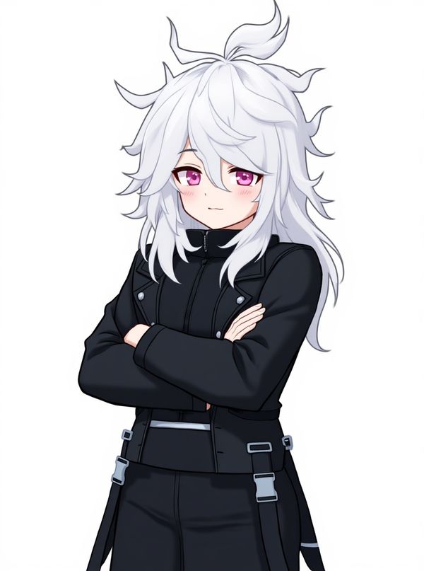 My OC phoenix