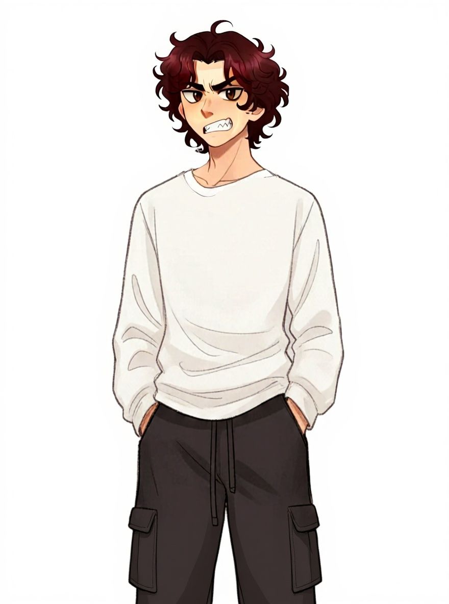My OC Попри
