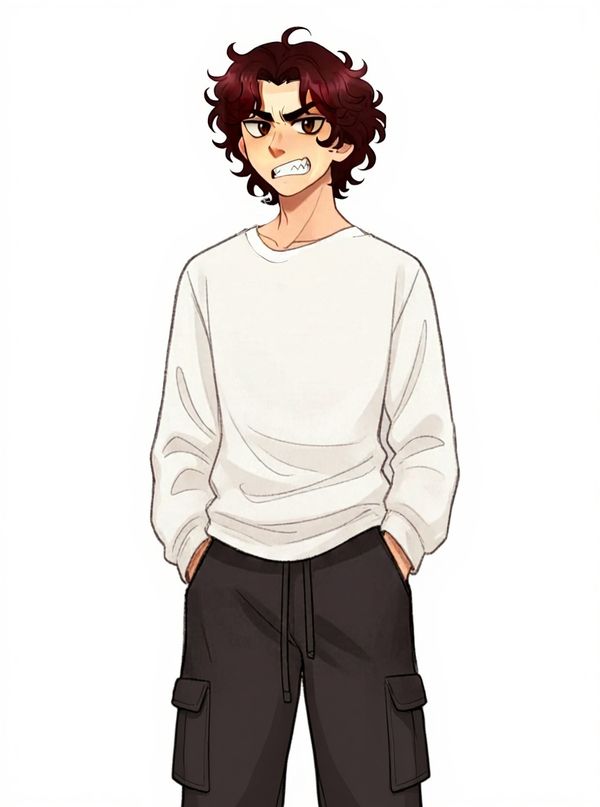 My OC Попри
