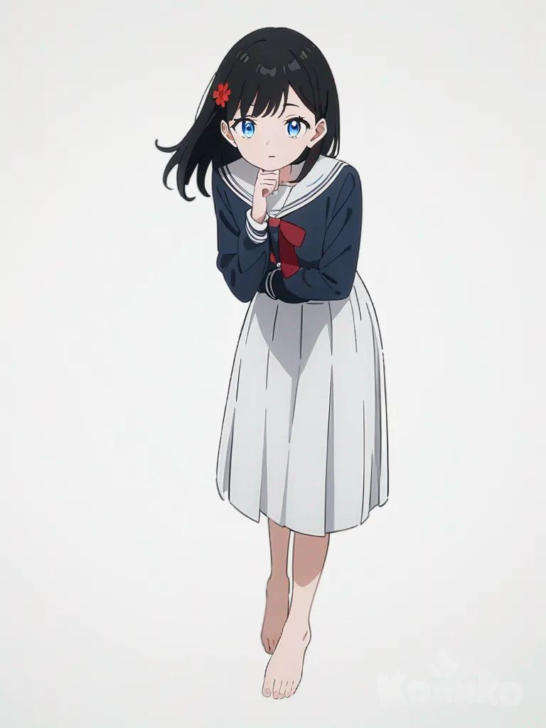 My OC Suguha nakata