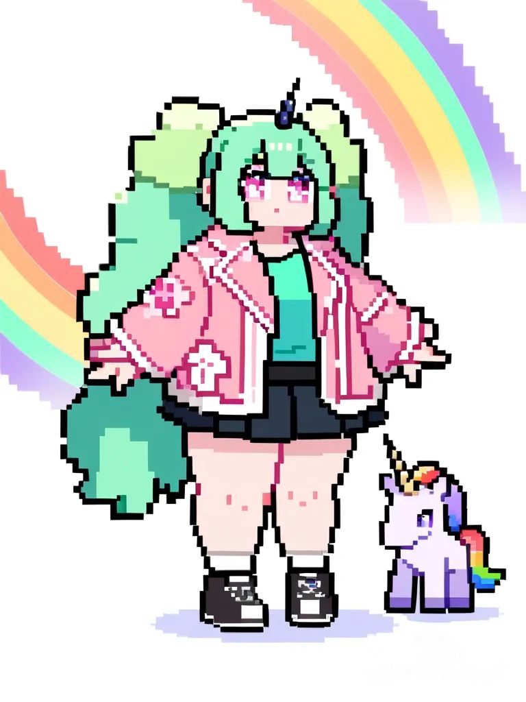My OC Twinky Rainstop