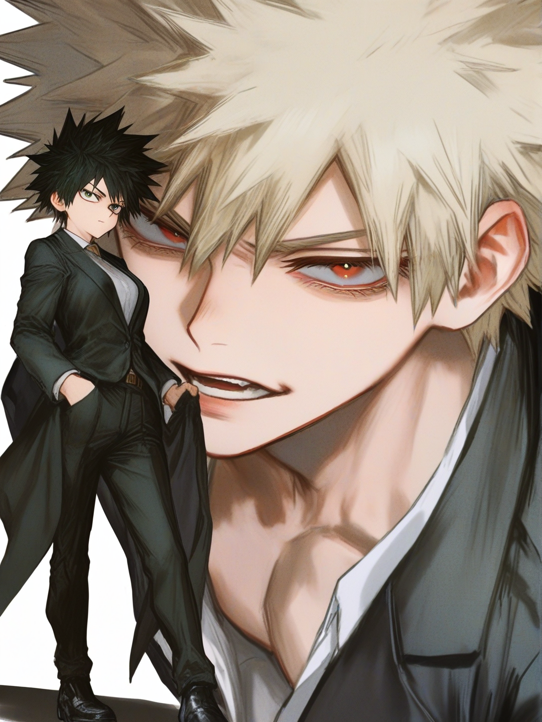 MAFIA BOSS KACCHAN