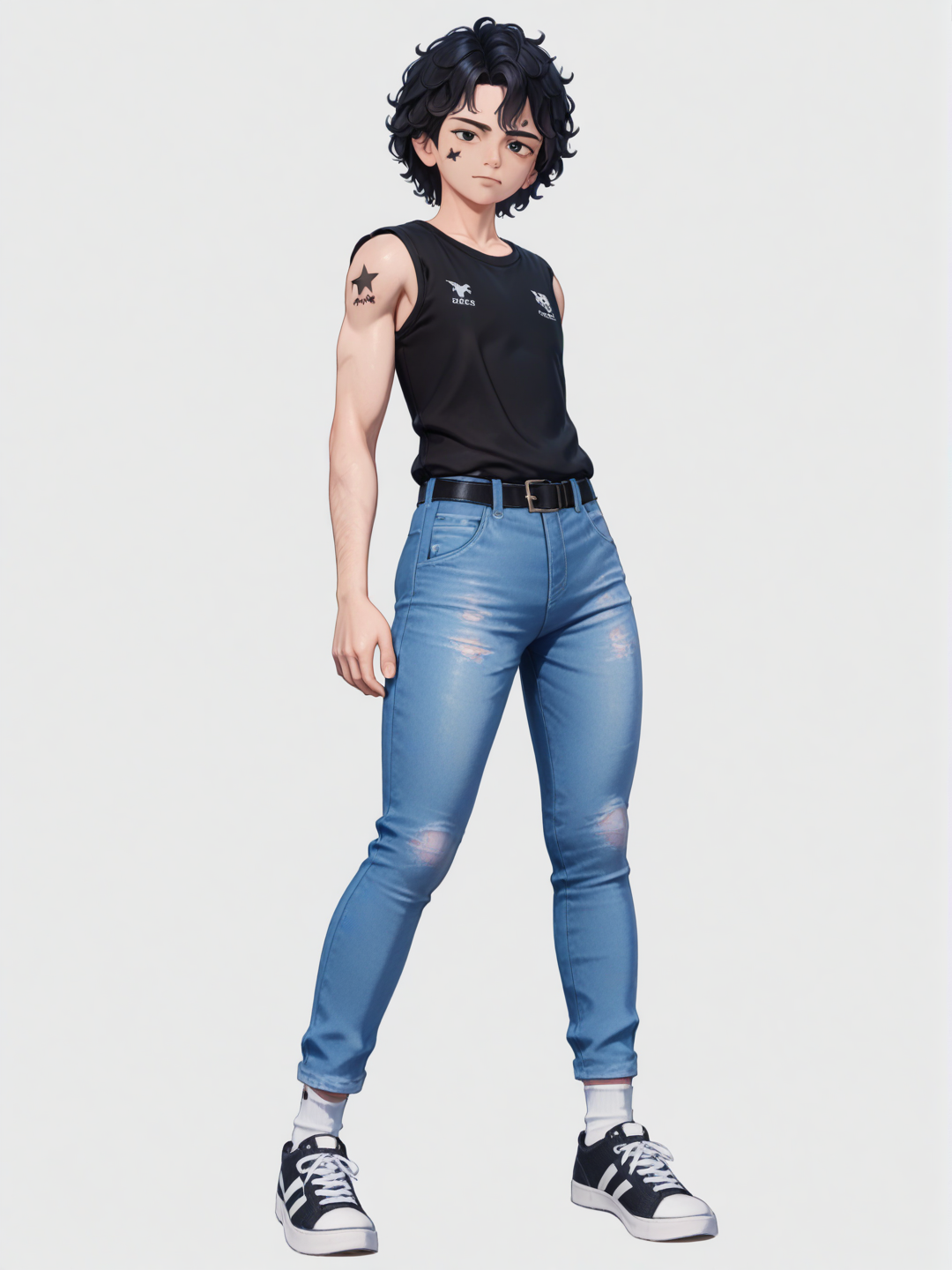 Sasha Leon Kirkfield