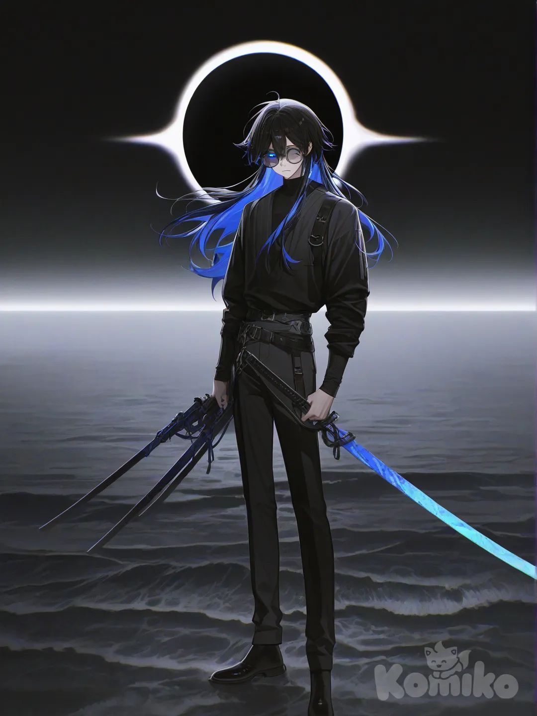 My OC 寂星