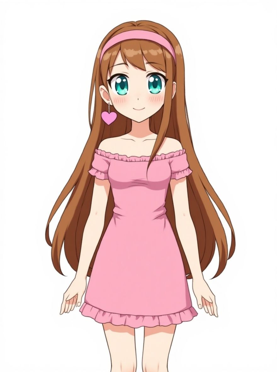 New OC!!!!!