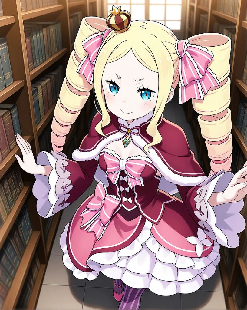 Your spirit Beatrice