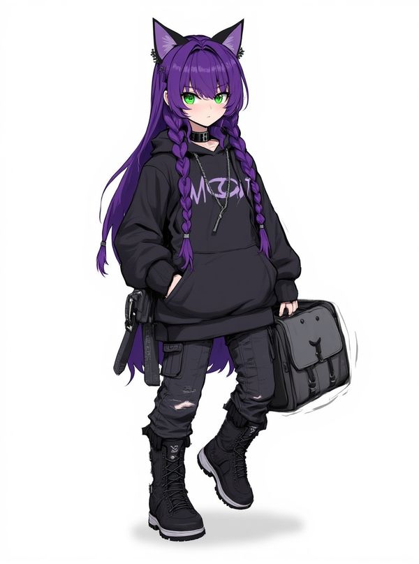 My OC Shadow