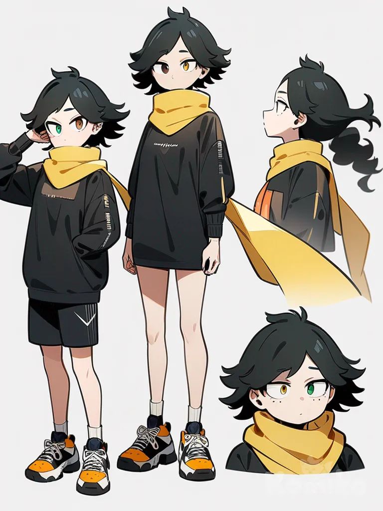 My OC Azan