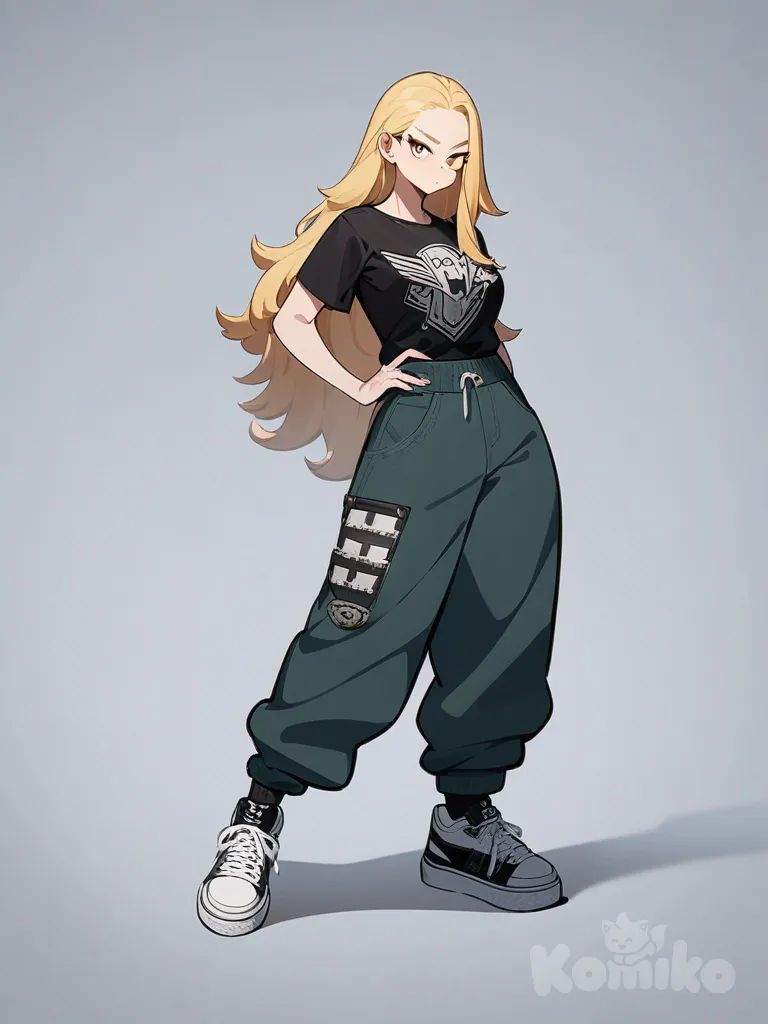 My OC Alla