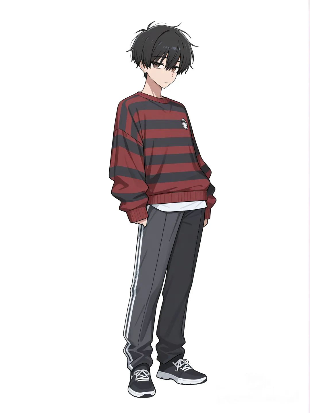 My OC kamado kazuki