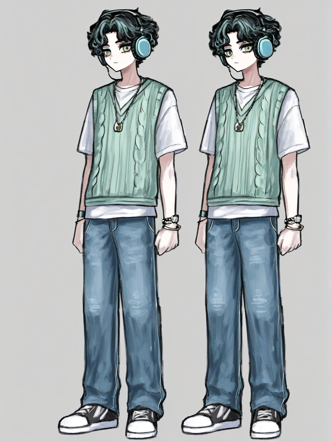 My OC semi