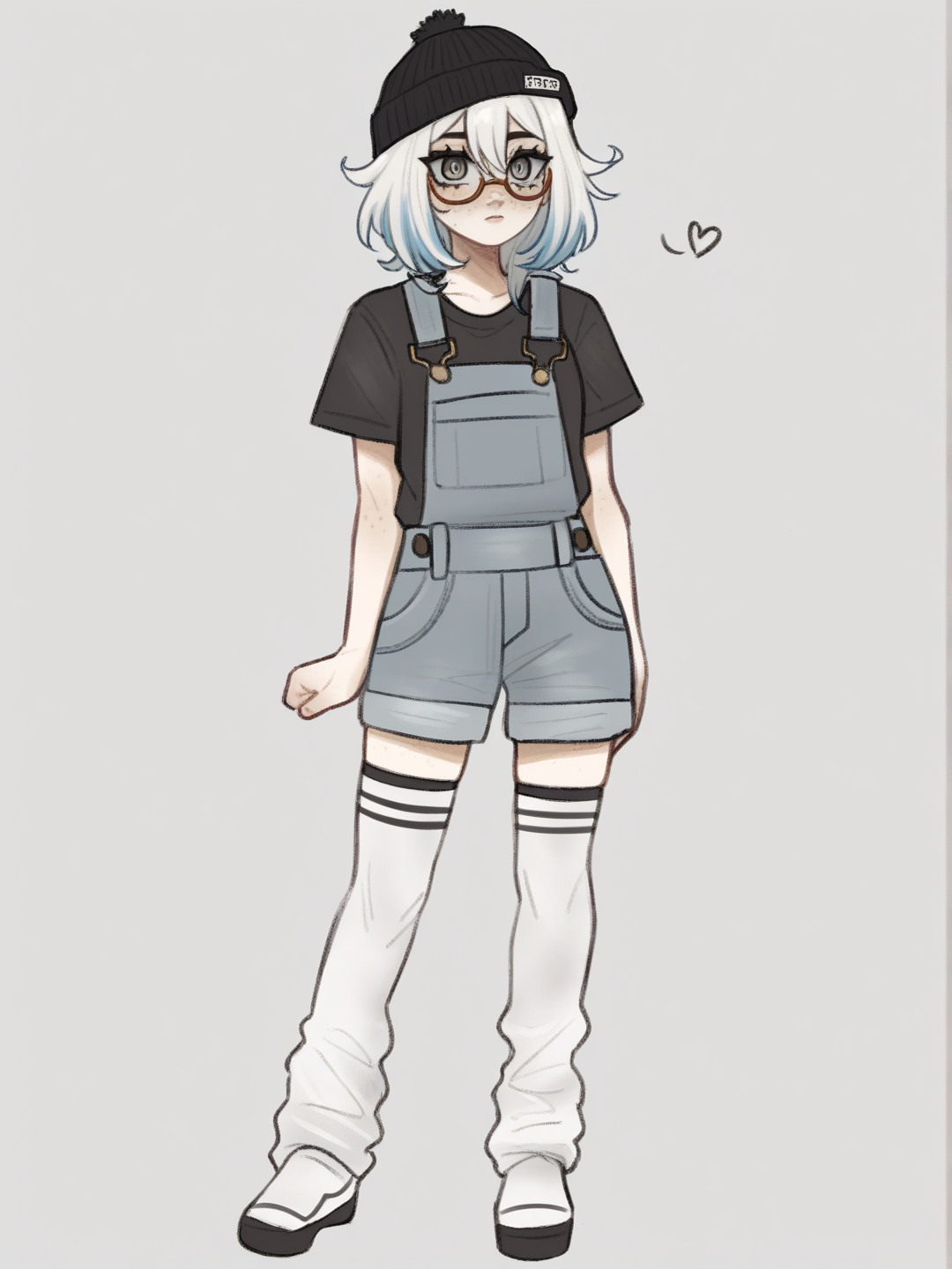 My OC robin