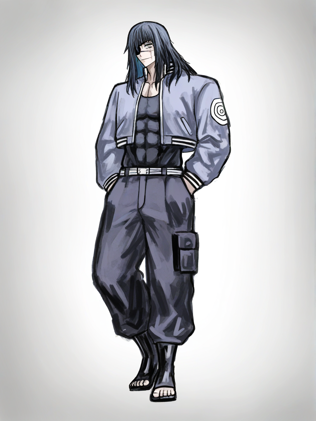 My OC Apollo