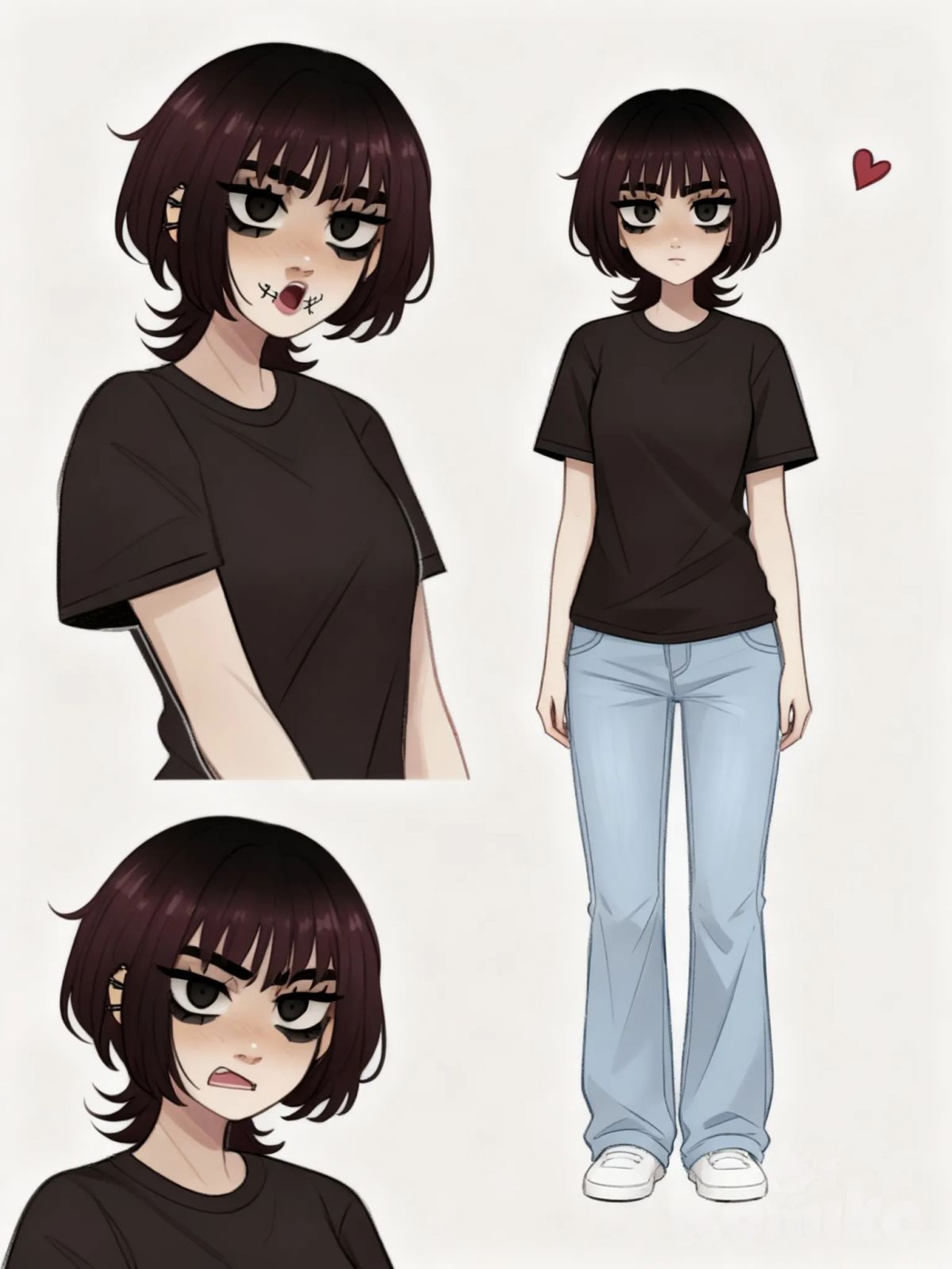 My OC Fania