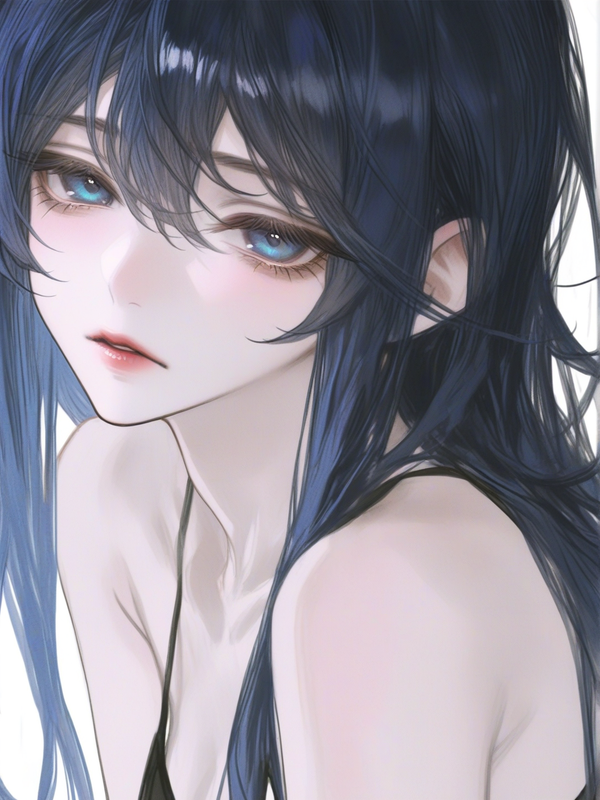 My OC Isadora Francesca