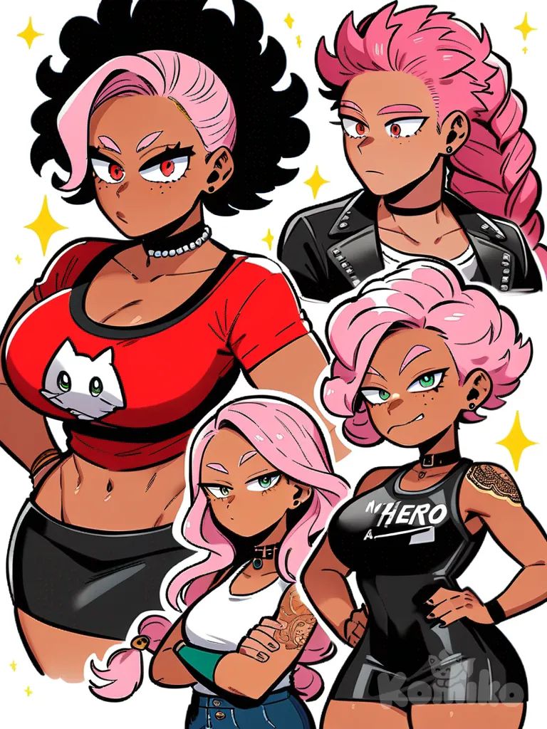 My OC Nyx