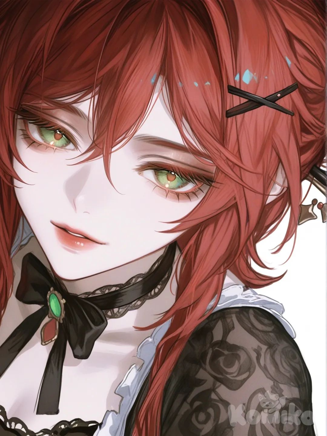 My OC face