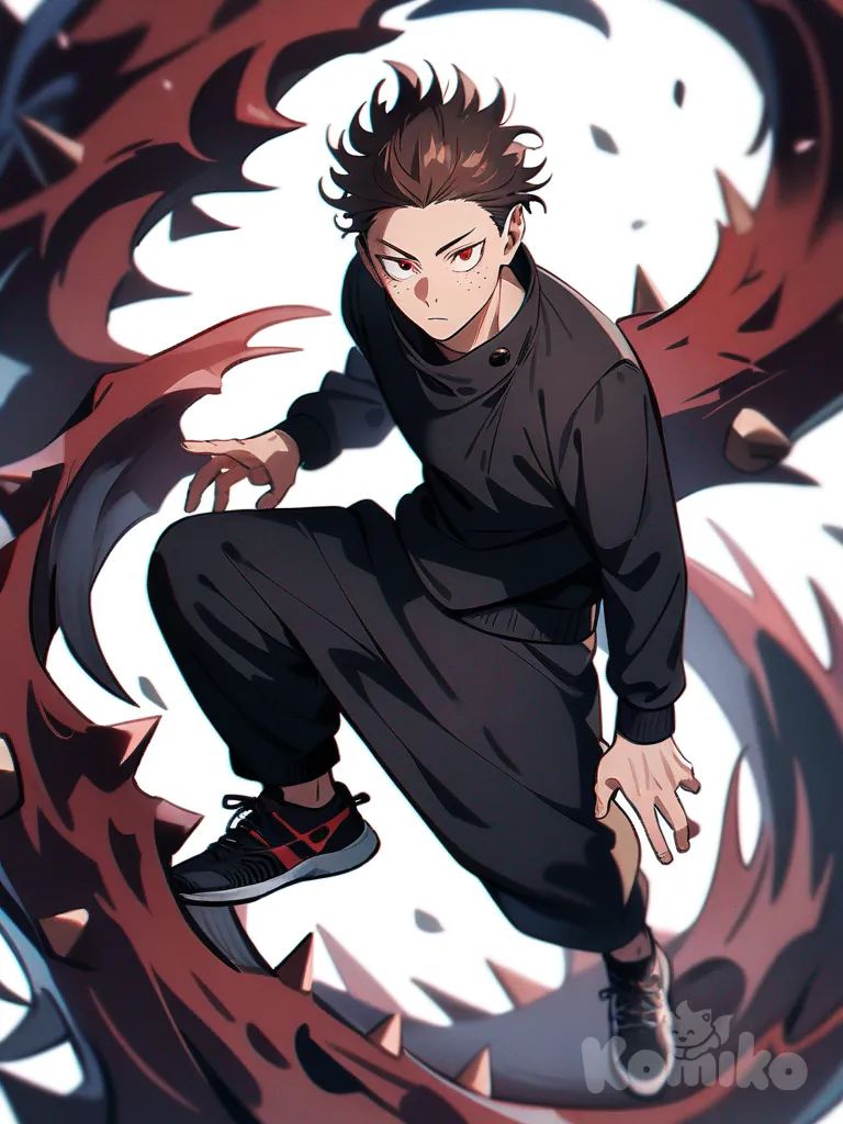 My OC Jonis