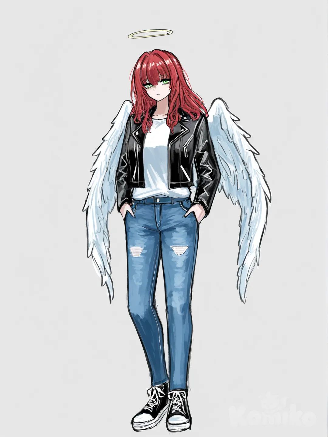 My OC akira