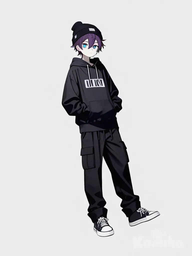 My OC Izumi