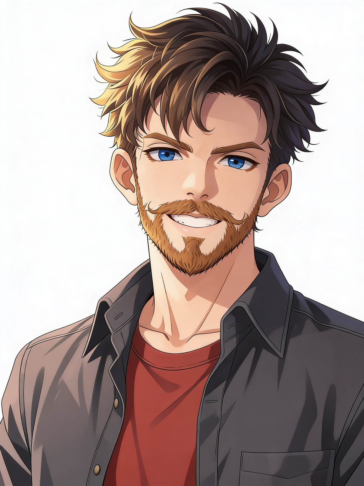 I think I finally found the definitive anime version of myself