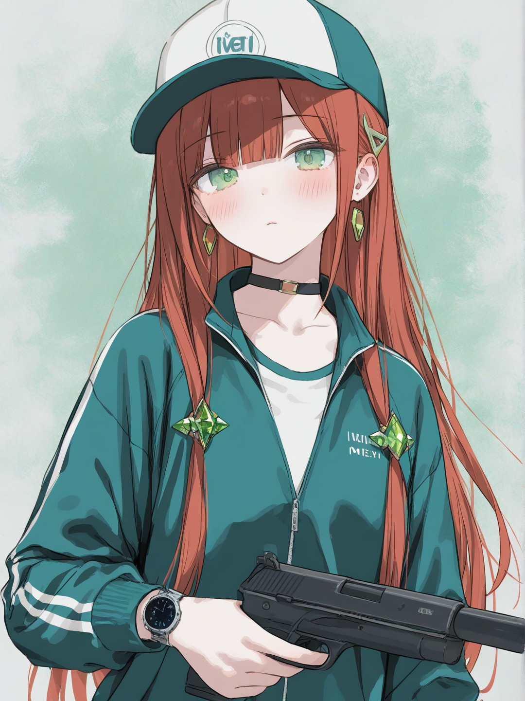 The Tasseled Spy