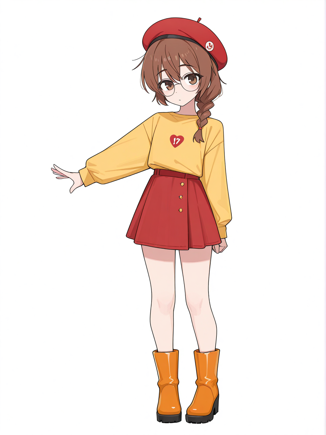 My OC Злата
