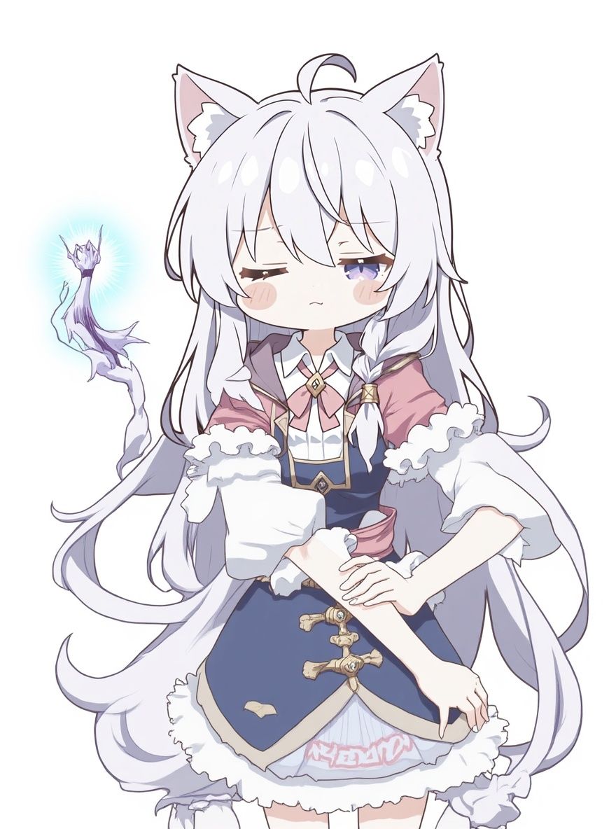 My OC Elaine