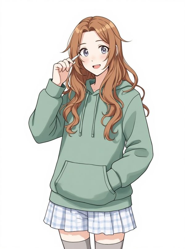 My OC Маргарита