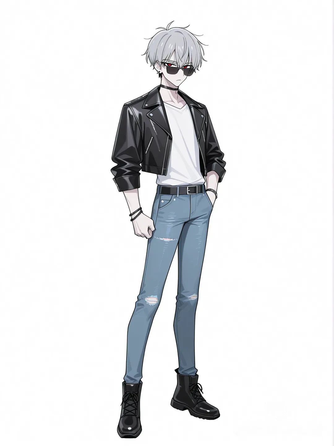 My OC Kino Kitoshi