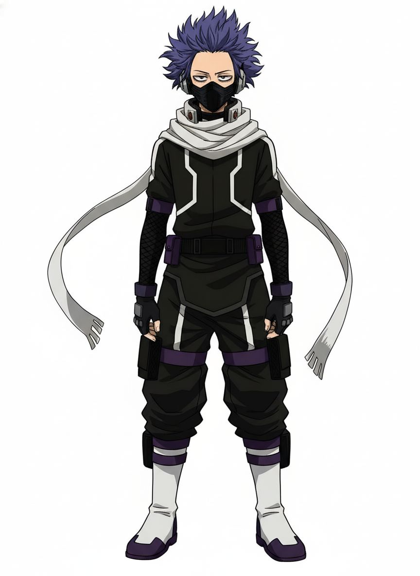  Shinso Hitoshi
