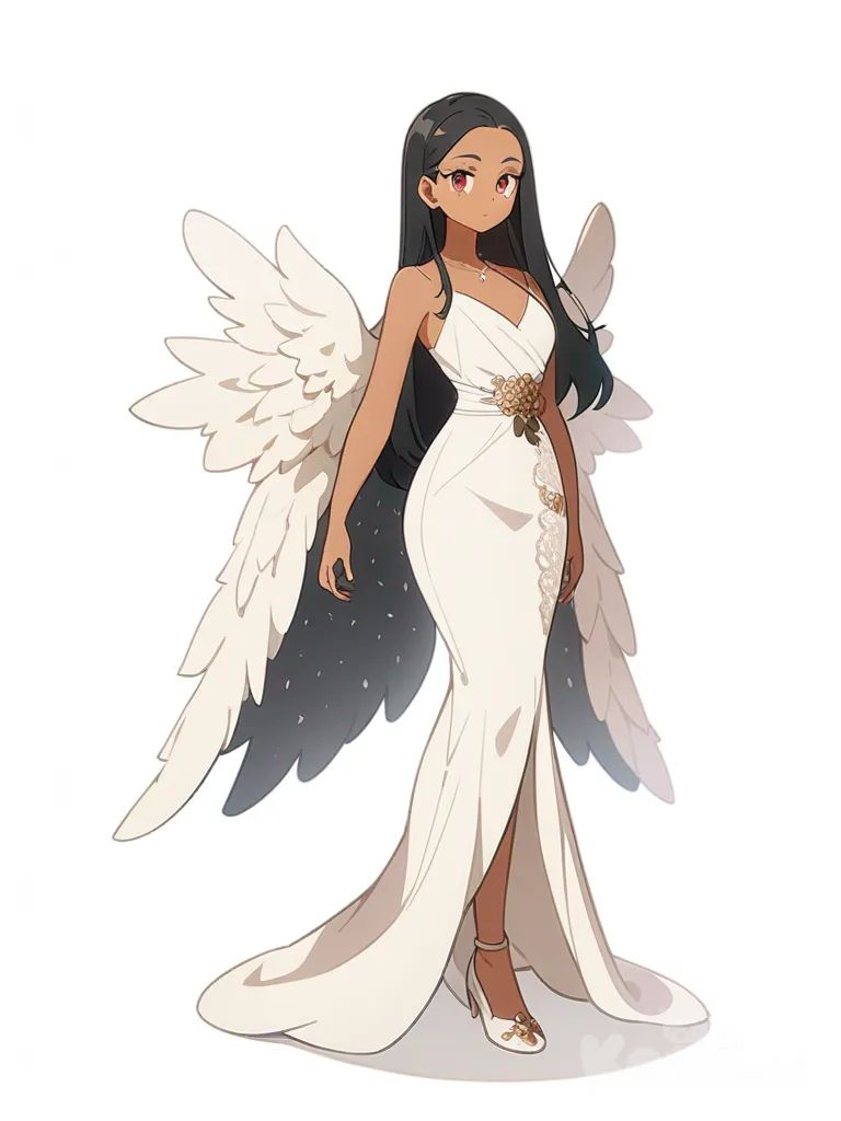 My OC Amber Luna
