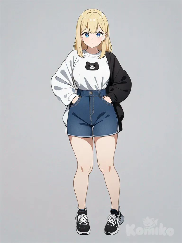 My OC Surune