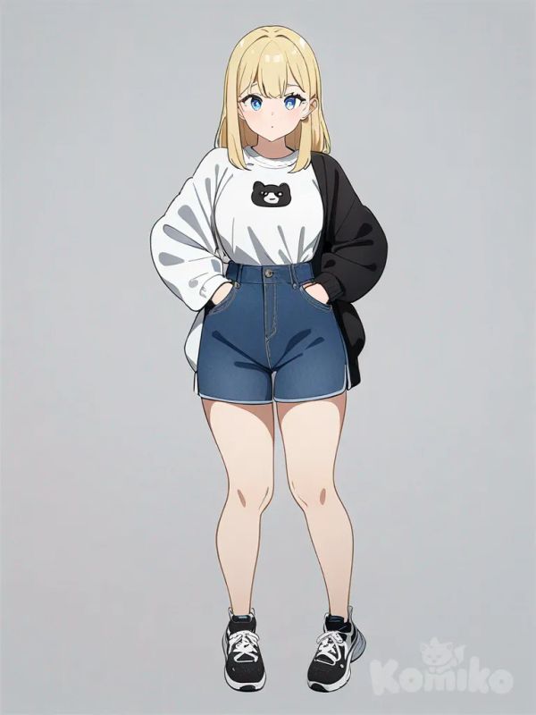 My OC Surune